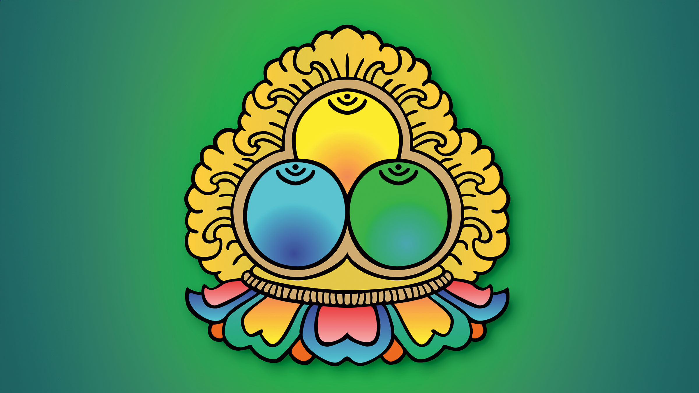 3 Jewels by Christopher J Fynn Wikimedia Commons Cropped